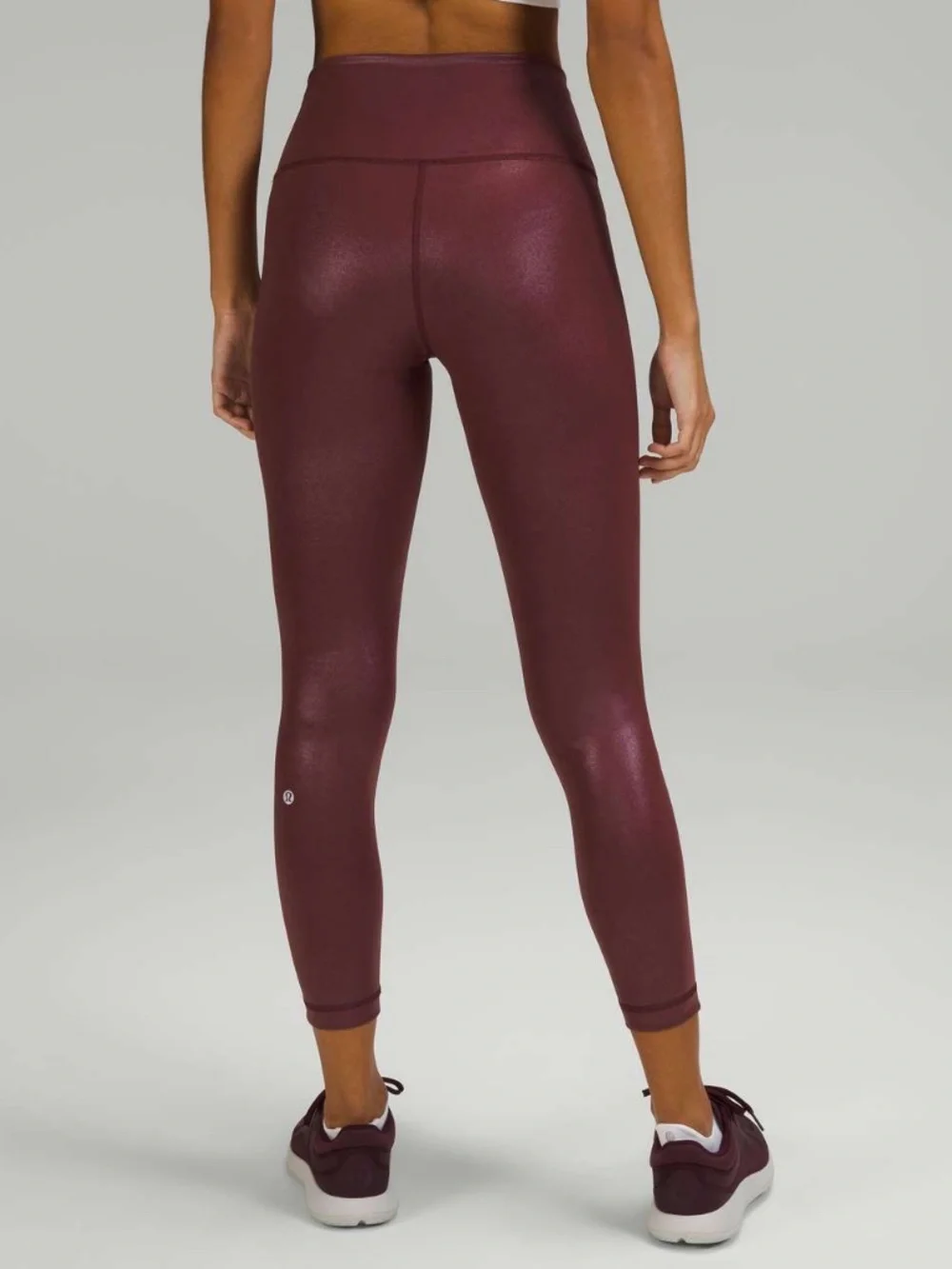 Lululemon Wunder Train High-Rise Tight 25